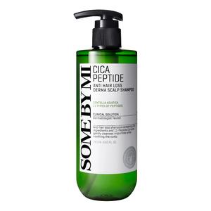 Some Cica Peptide Anti Hair Loss Derma Scalp Shampoo 285