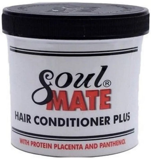 Soul Mate Hair Conditioner Plus With Protein Placenta And Panthenol 650g