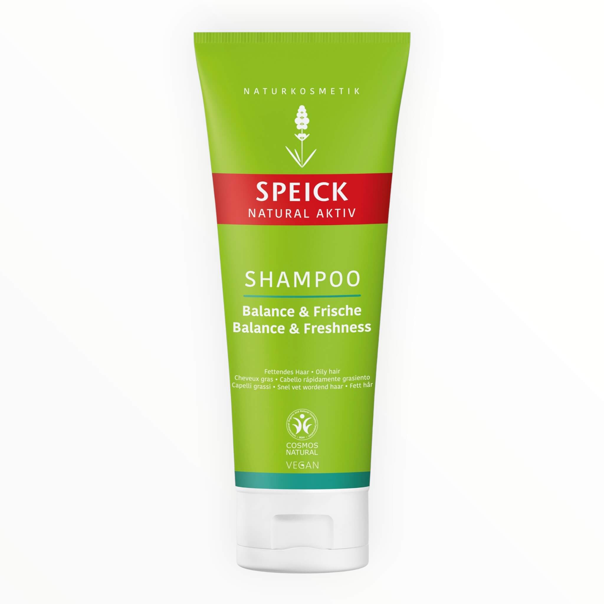 Speick Natural Active Shampoo Balance   Freshness 200