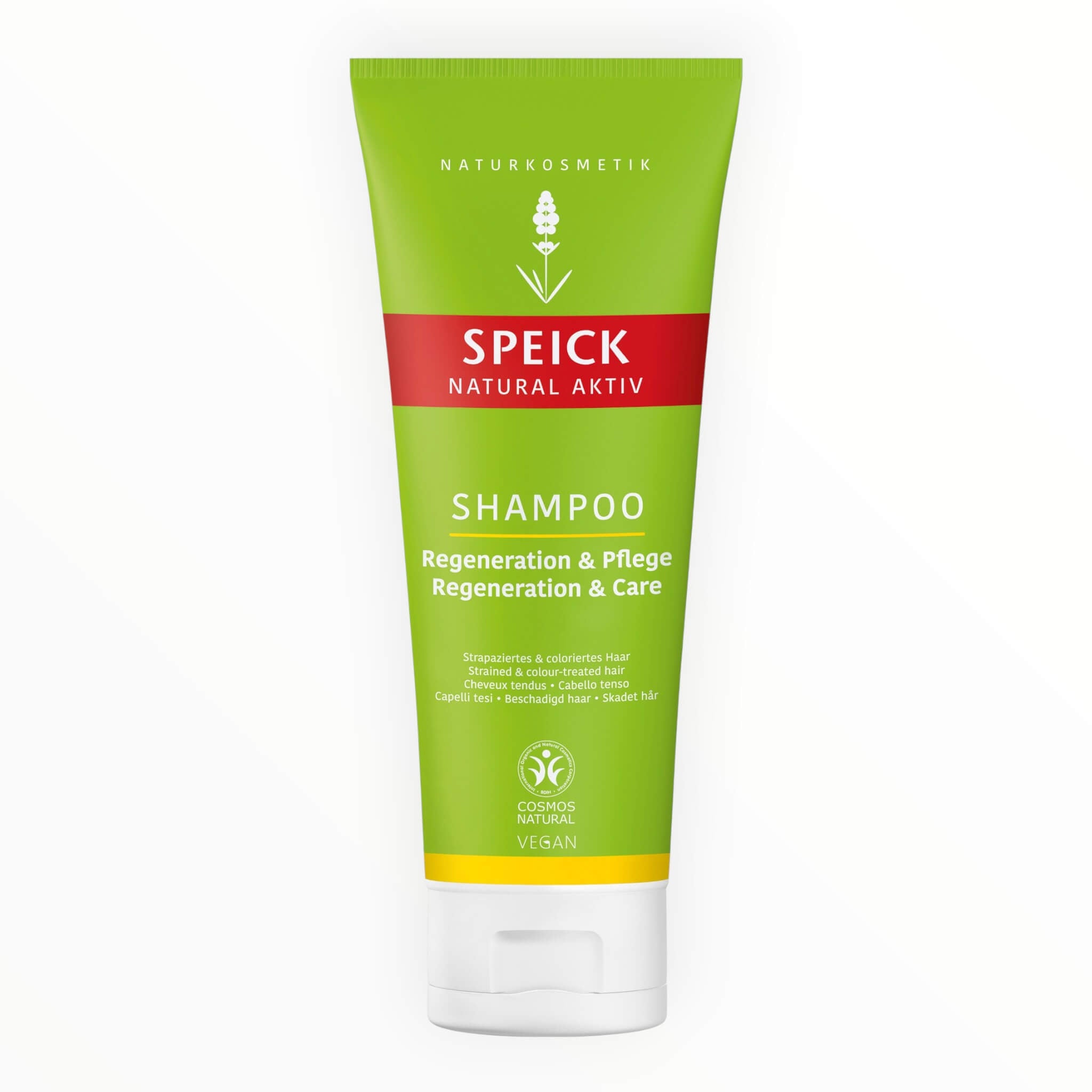 Speick Natural Active Shampoo Regeneration   Care 200