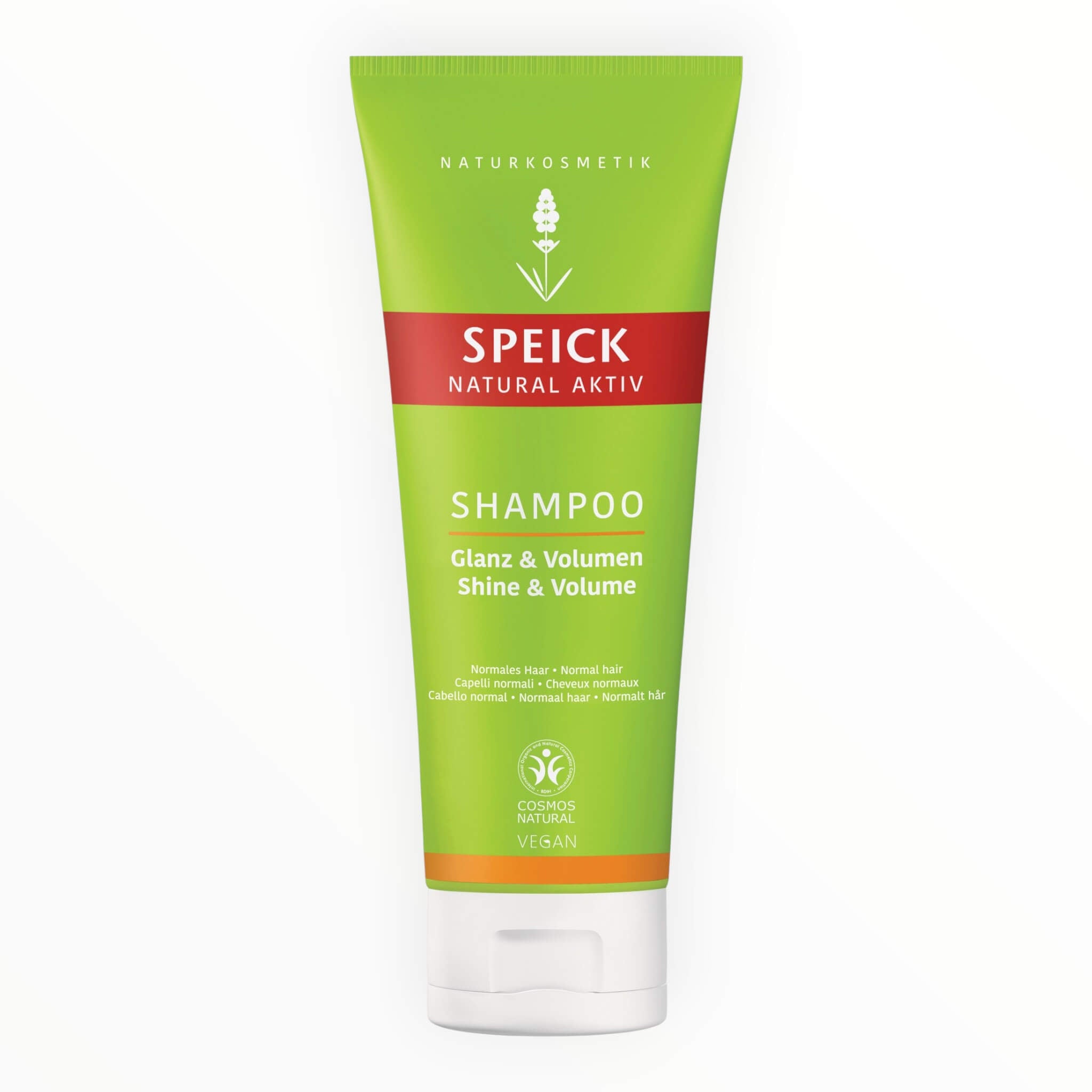 Speick Natural Active Shampoo Shine   Volume 200