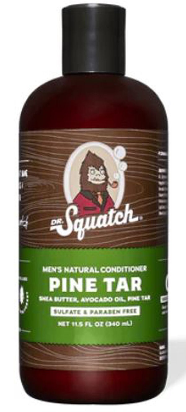 Squatch Men Natural Conditioner Pine Tar 313 5ml
