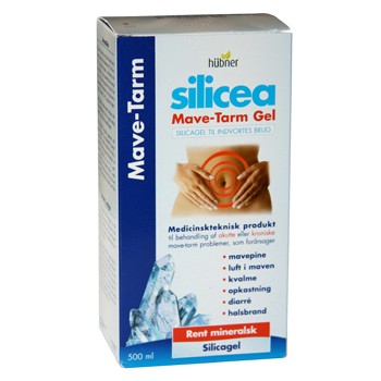 Stærkt Hår Silicea Vital Volume Shampoo 200
