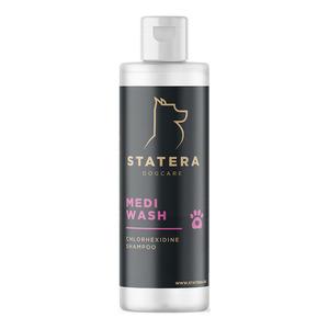Statera Medi Wash Clorhexidin Shampoo 250