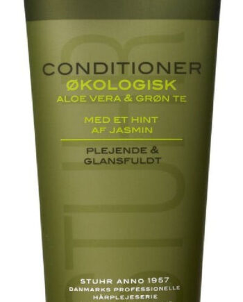Stuhr Conditioner økologisk Aloe Vera   Grøn 200ml