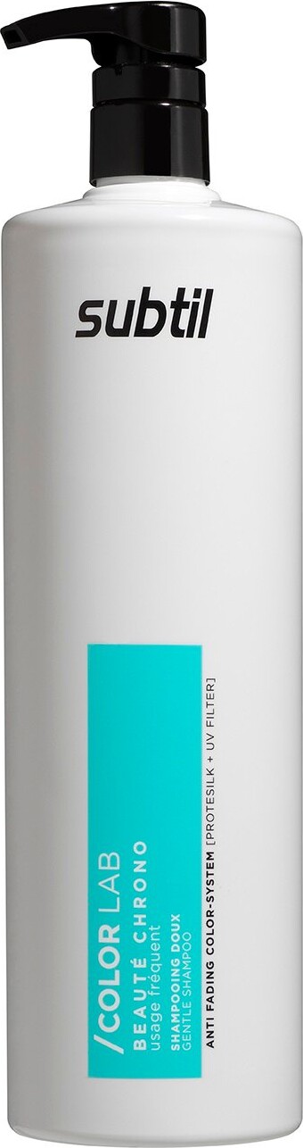 Subtil Color Lab Beaut Chrono Gentle Shampoo 1000