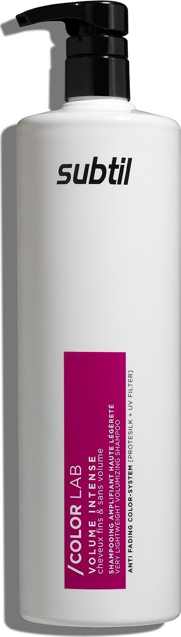 Subtil Color Lab Lightweight Volumizing Shampoo 1000