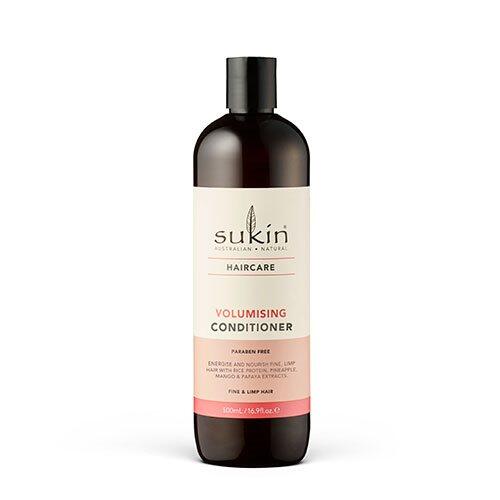 Sukin Conditioner Volumising 500ml