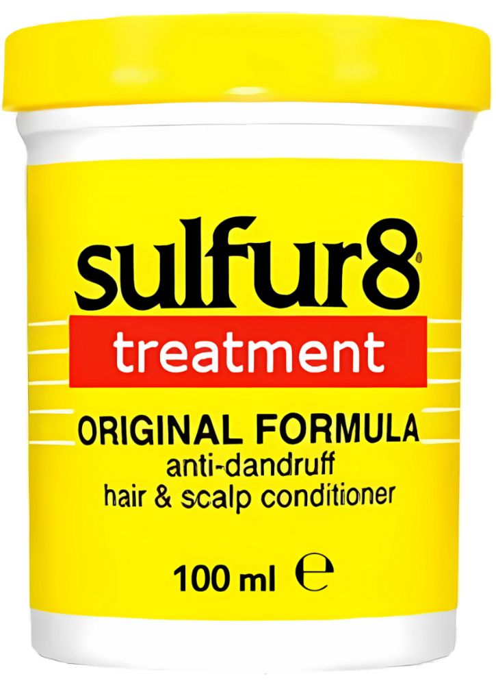 Sulfur8 Hair   Scalp Conditioner 100