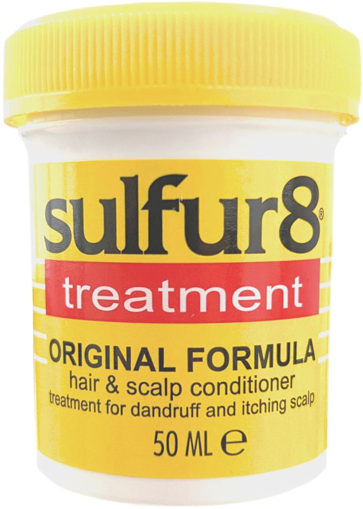 Sulfur8 Hair   Scalp Conditioner