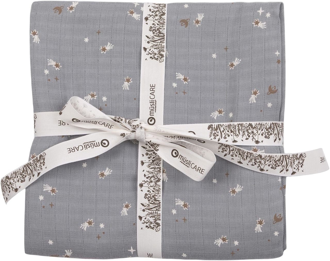 Svøb Jasmin Blue Balsam Cream Walnut Msli