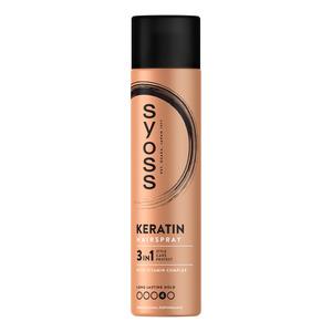 Syoss Keratin Hairspray 400