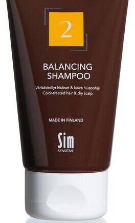 System Climbazole Shampoo