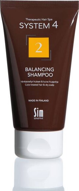 System Climbazole Shampoo