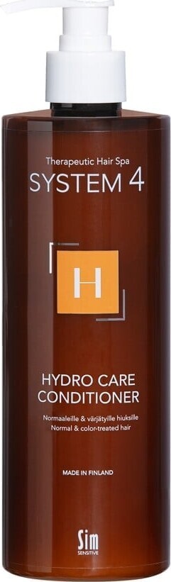 System Hydro Care Conditioner 500
