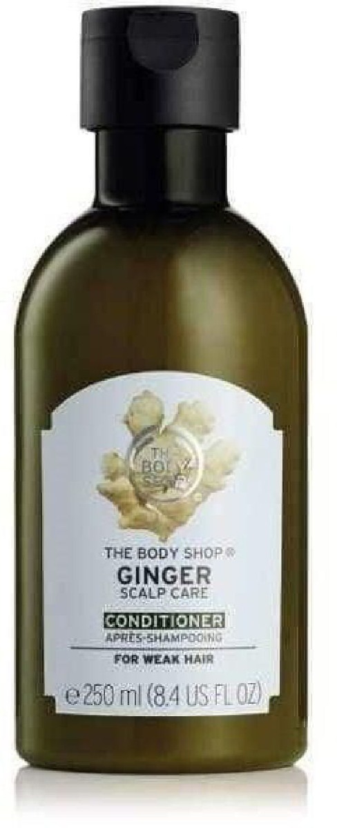 The Body Shop Ginger Scalp Care Conditioner 250ml
