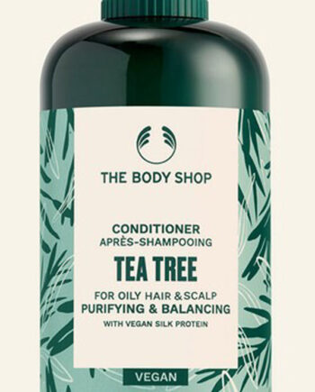 The Body Shop Tea Tree Conditioner Purifying   Balancing 250ml