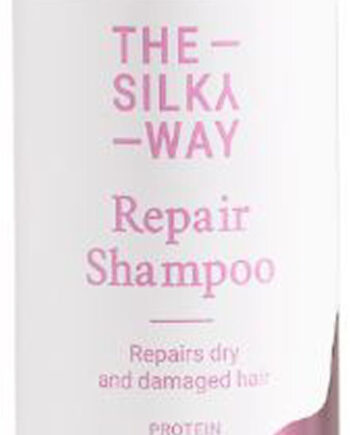 The Silky Way Repair Shampoo Repairs Dry And Damaged Hair 275ml