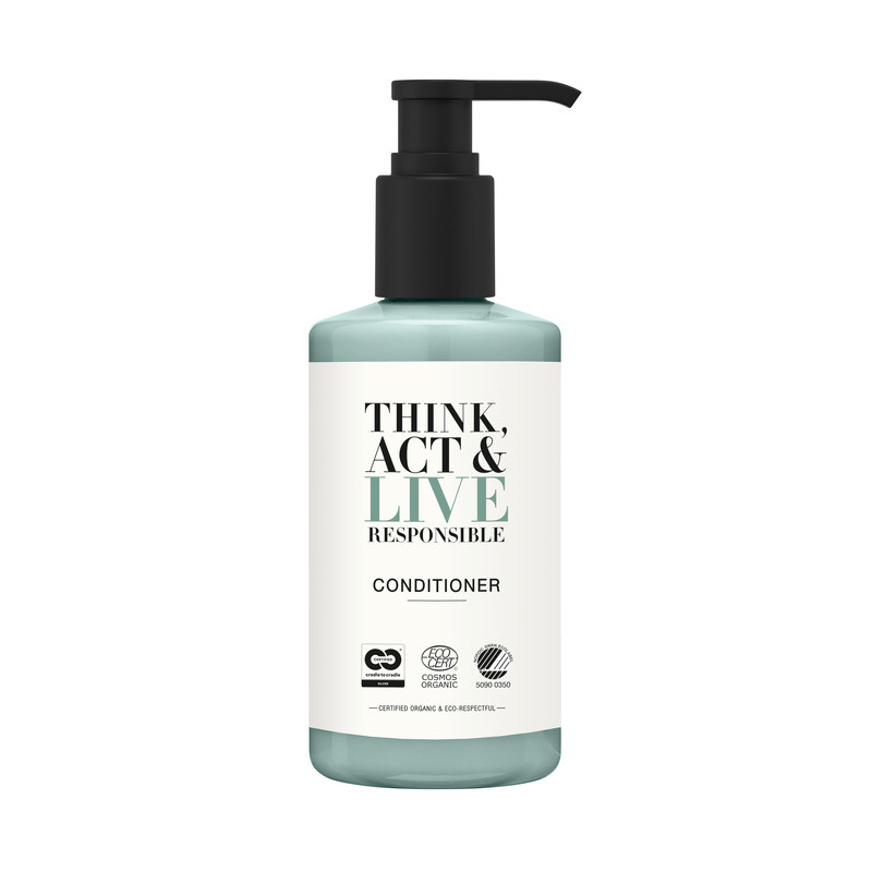 Think Act   Live Responsible Pump Conditioner 300mltar300cncon