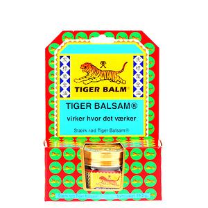 Tiger Balsam Rød