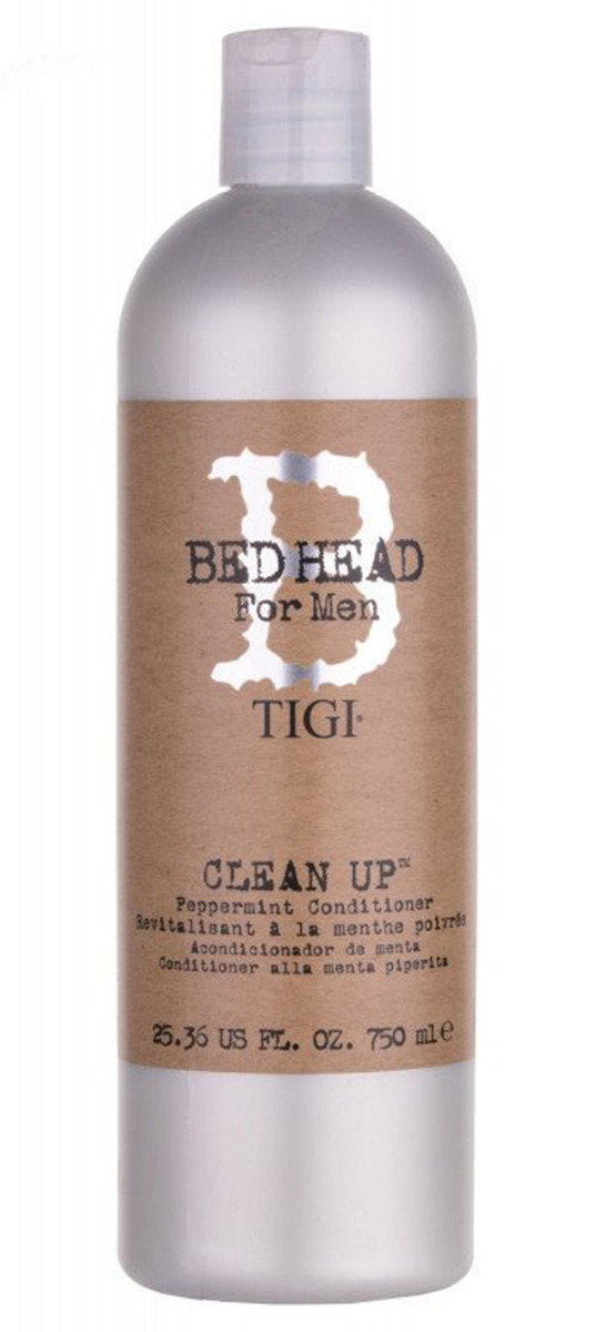Tigi Bed Head For Men Clean Peppermint Conditioner 750ml