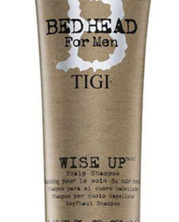 Tigi Bed Head For Men Wise Scalp Shampoo 250ml
