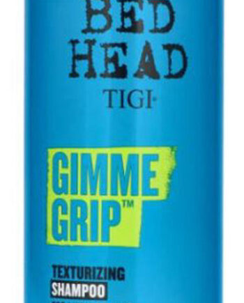 Tigi Bed Head Gimme Grip Texturizing Shampoo For Lifeless Hair 400ml