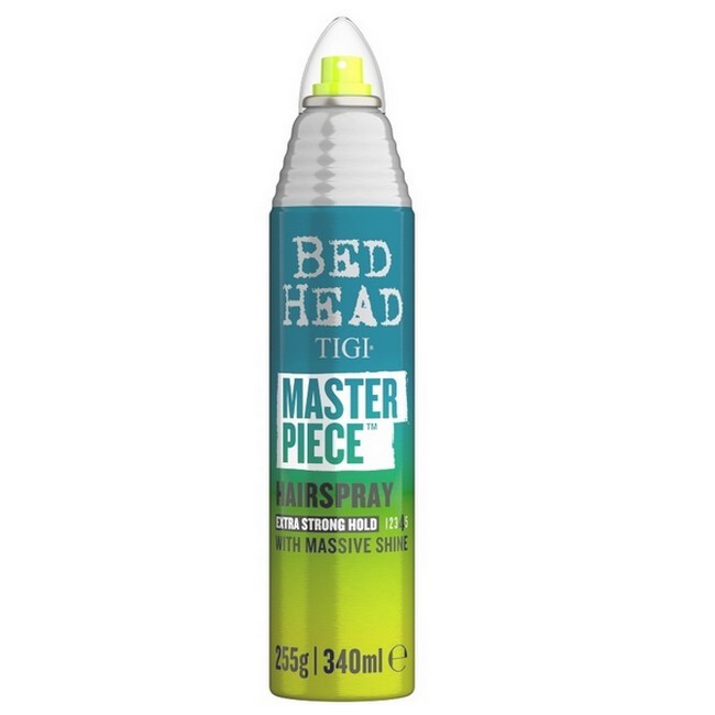 Tigi Bed Head Masterpiece Hairspray 340