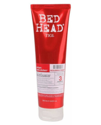 Tigi Bed Head Urban Anti Dotes Resurrection Shampoo 250ml