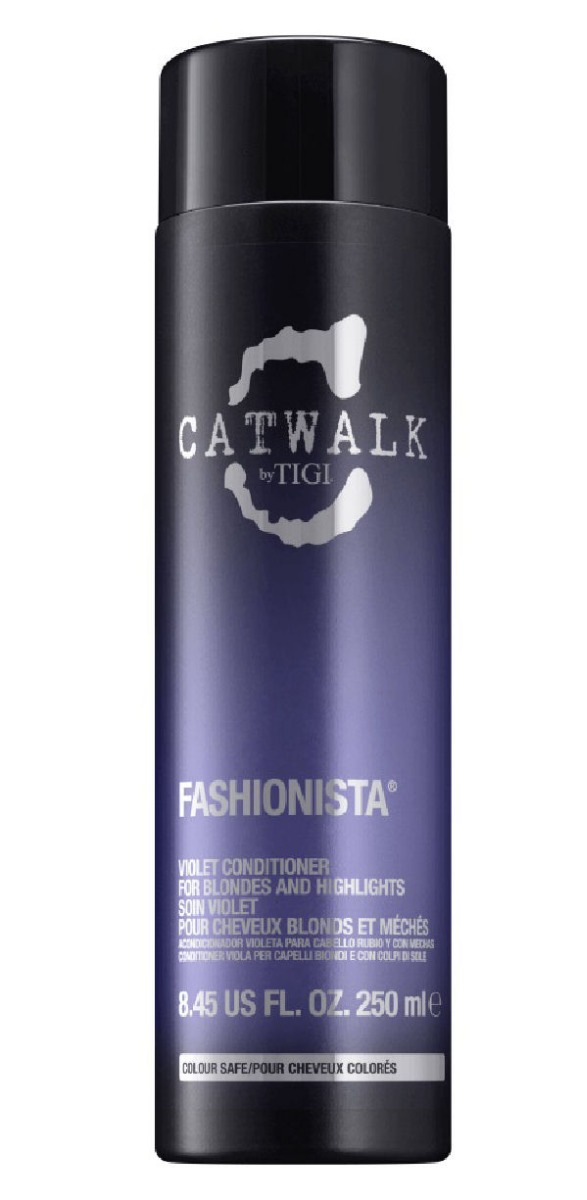 Tigi Catwalk Fashionista Violet Conditioner 250ml