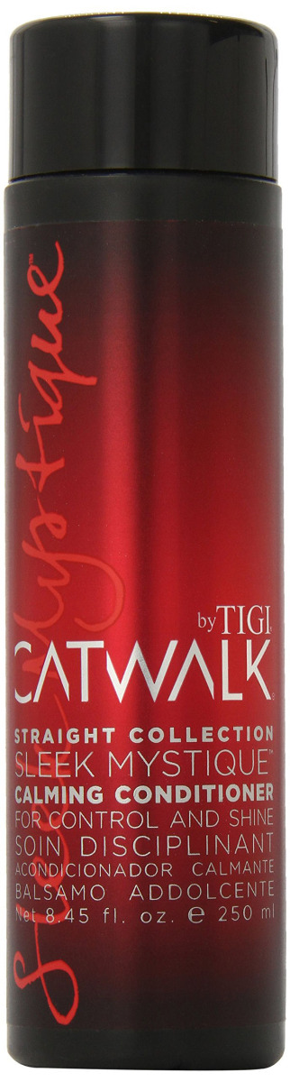 Tigi Catwalk Straight Collection Sleek Mystique Calming Conditioner 250ml
