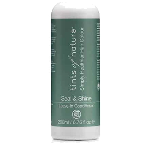 Tints Nature Seal And Shine Leave Conditioner 200 Tints Nature