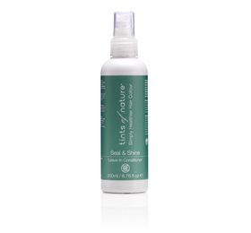 Tints Nature Seal   Shine Conditioner Ampbull 200ml