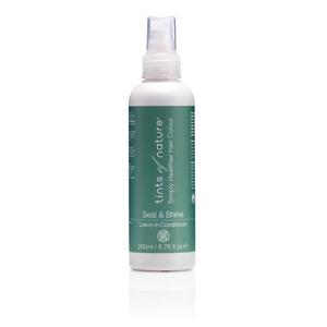 Tints Nature Seal   Shine Leave Conditioner 200
