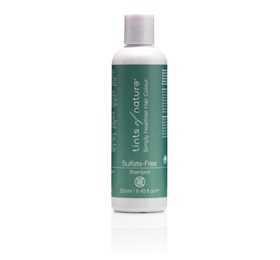 Tints Nature Shampoo Sulfate Free Ampbull 250ml