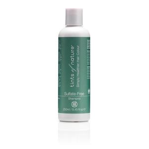 Tints Nature Shampoo Sulfate Free 250
