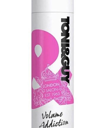 Toni   Guy Volume Addiction Conditioner For Fine Hair 250ml