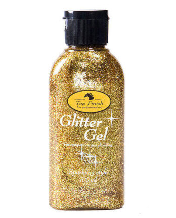 Top Finish Glimmer Gel Til Hest