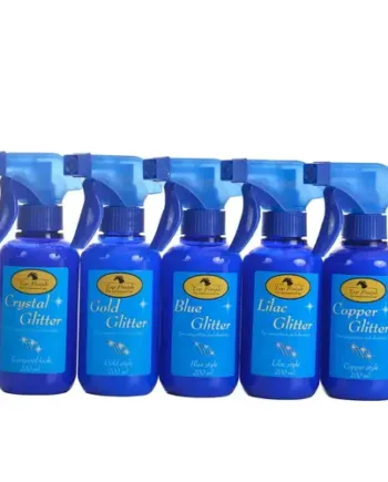 Top Finish Glimmer Spray Til Hest