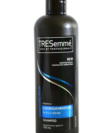 Tresemm Moisture Rich Luxurious Moisture Shampoo 500ml