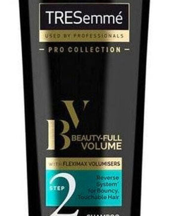 Tresemm Pro Collection Beauty Full Volume Step Shampoo 400ml