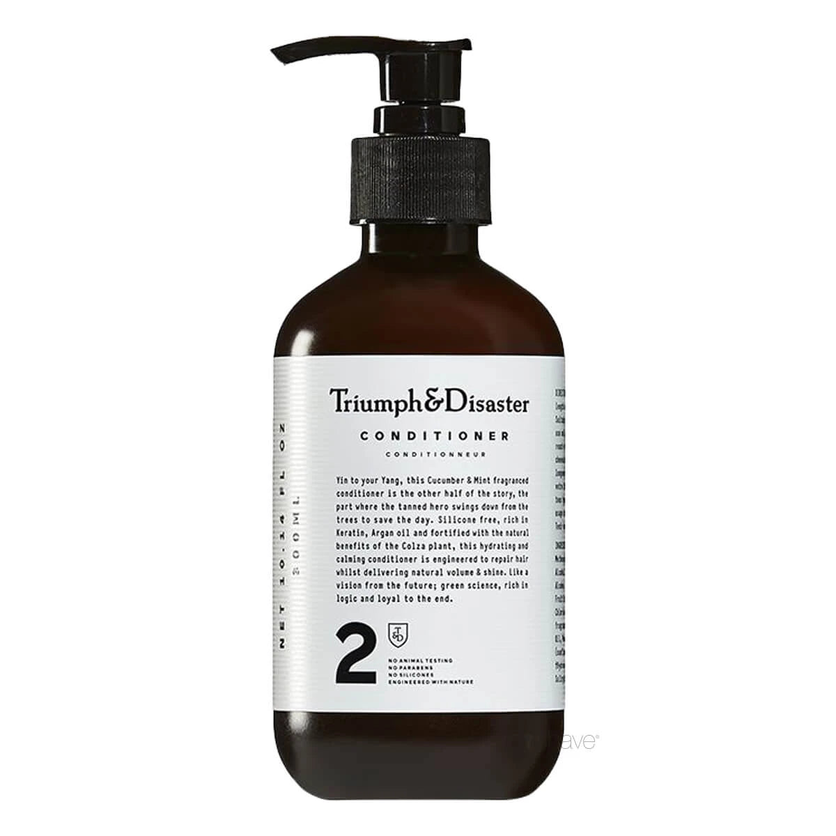 Triumph   Disaster Conditioner 500