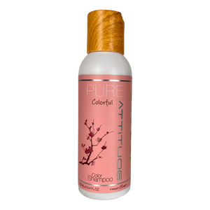 Trontveit Pure Attitude Colorful Shampoo 100