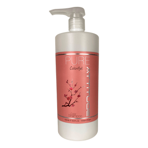 Trontveit Pure Attitude Colourful Shampoo 1000