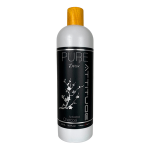 Trontveit Pure Attitude Detox Shampoo 500