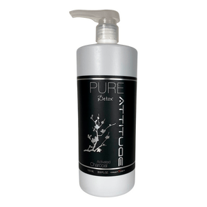Trontveit Pure Attitude Detox Shampoo 1000