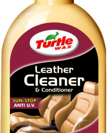 Turtle Leather Cleaner   Conditioner 500