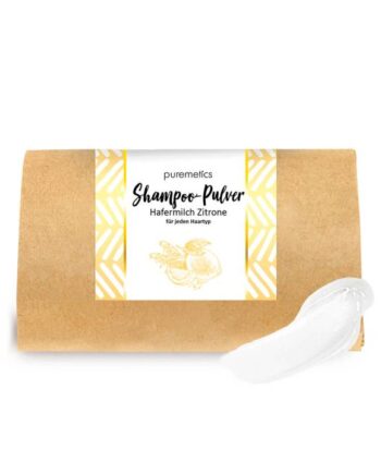 Ugår Puremetics Diy Shampoo Pulver Alle Hårtyper