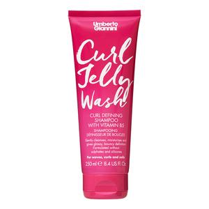 Umberto Giannini Curl Jelly Wash Shampoo 250
