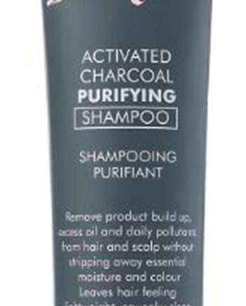 Umberto Giannini Hair Detox Activated Charcoal Purifying Shampoo 200ml